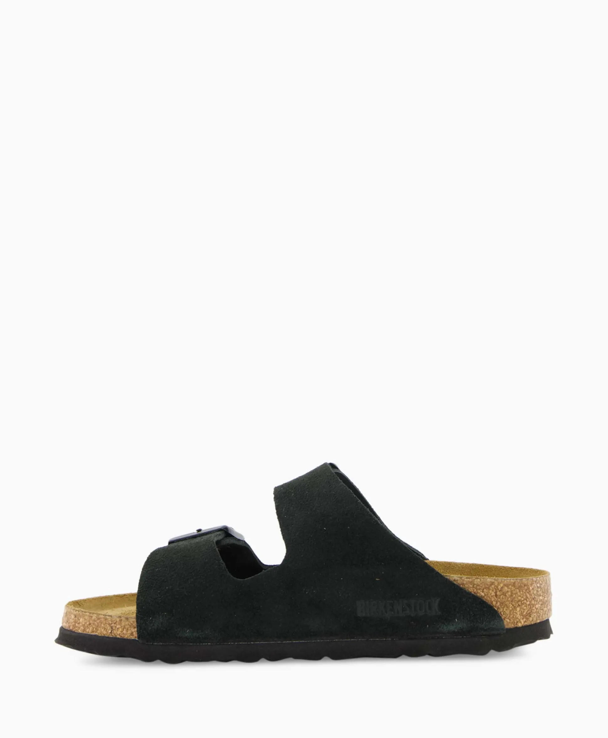 Birkenstock Sandaal Zonder Hak Arizona Sfb Zwart