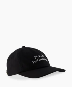 Bram's Fruit Hoed/Pet F* Off Cap Zwart