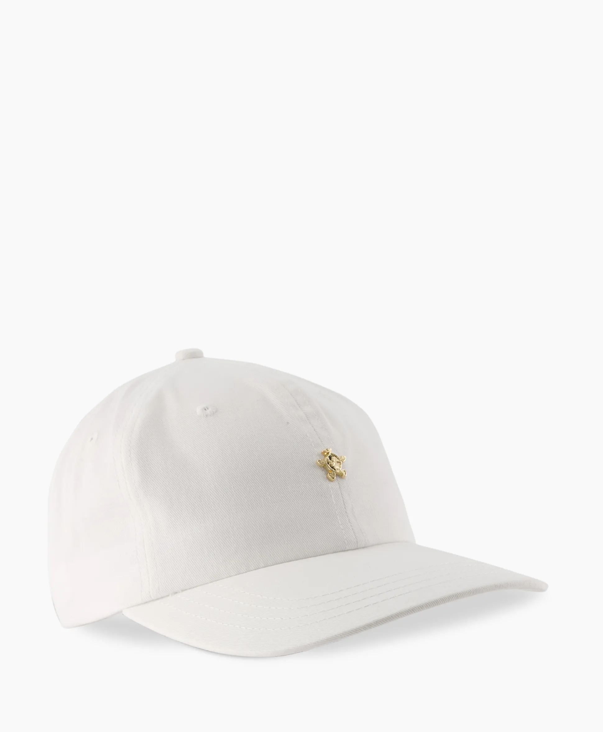 Bram's Fruit Hoed/Pet Gold Lemon Cap Wit
