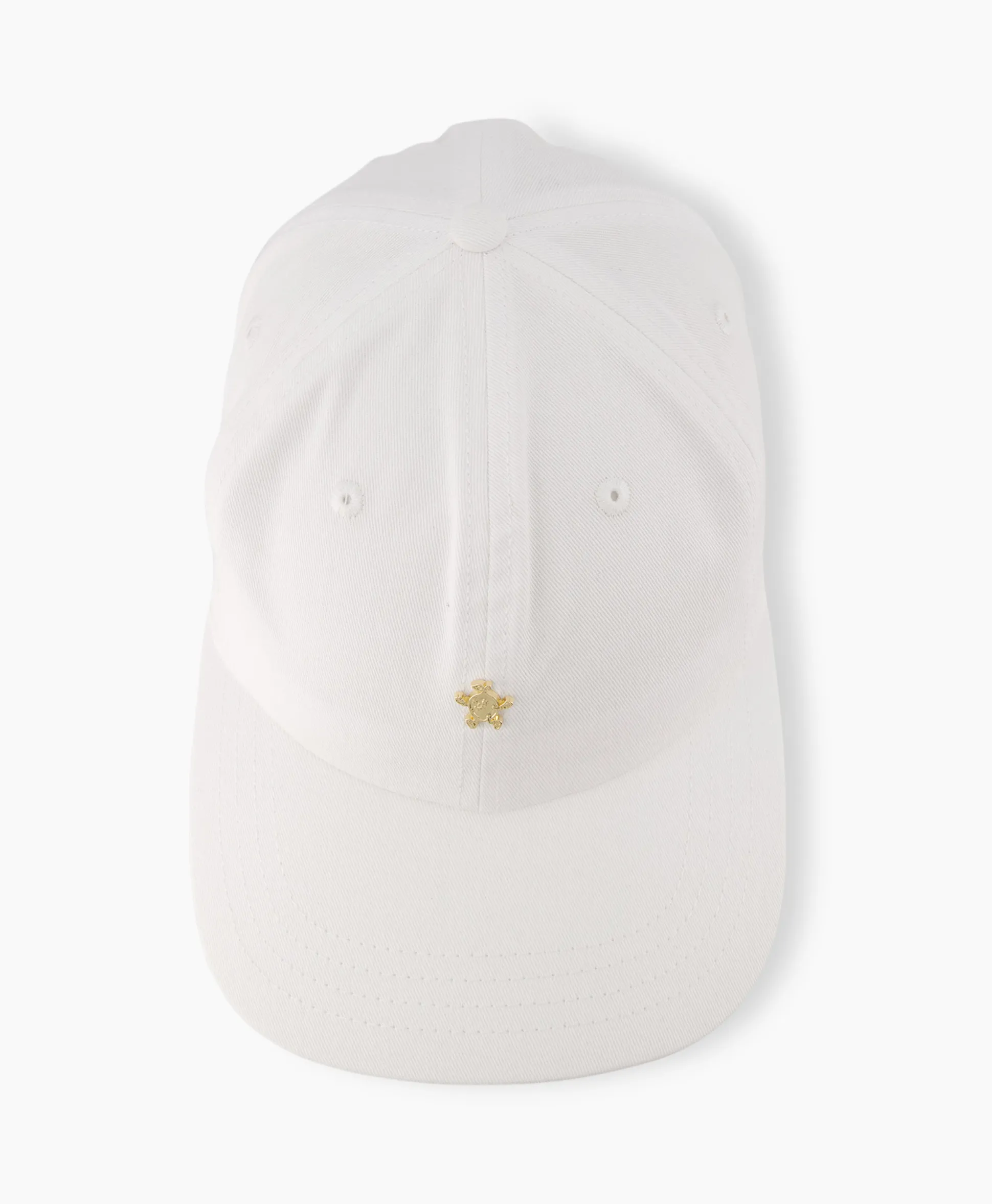 Bram's Fruit Hoed/Pet Gold Lemon Cap Wit