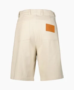 Bram's Fruit Korte Broek Twill Shorts Beige