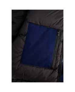 Canada Goose Gewatteerde Jas Chateau Parka/Atlantic Donker Blauw