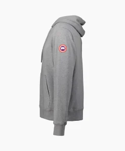 Canada Goose Hoodie Huron Men's Hoody Grijs