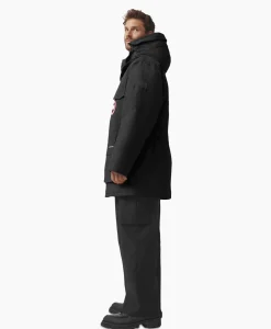 Canada Goose Parka Expedition Zwart