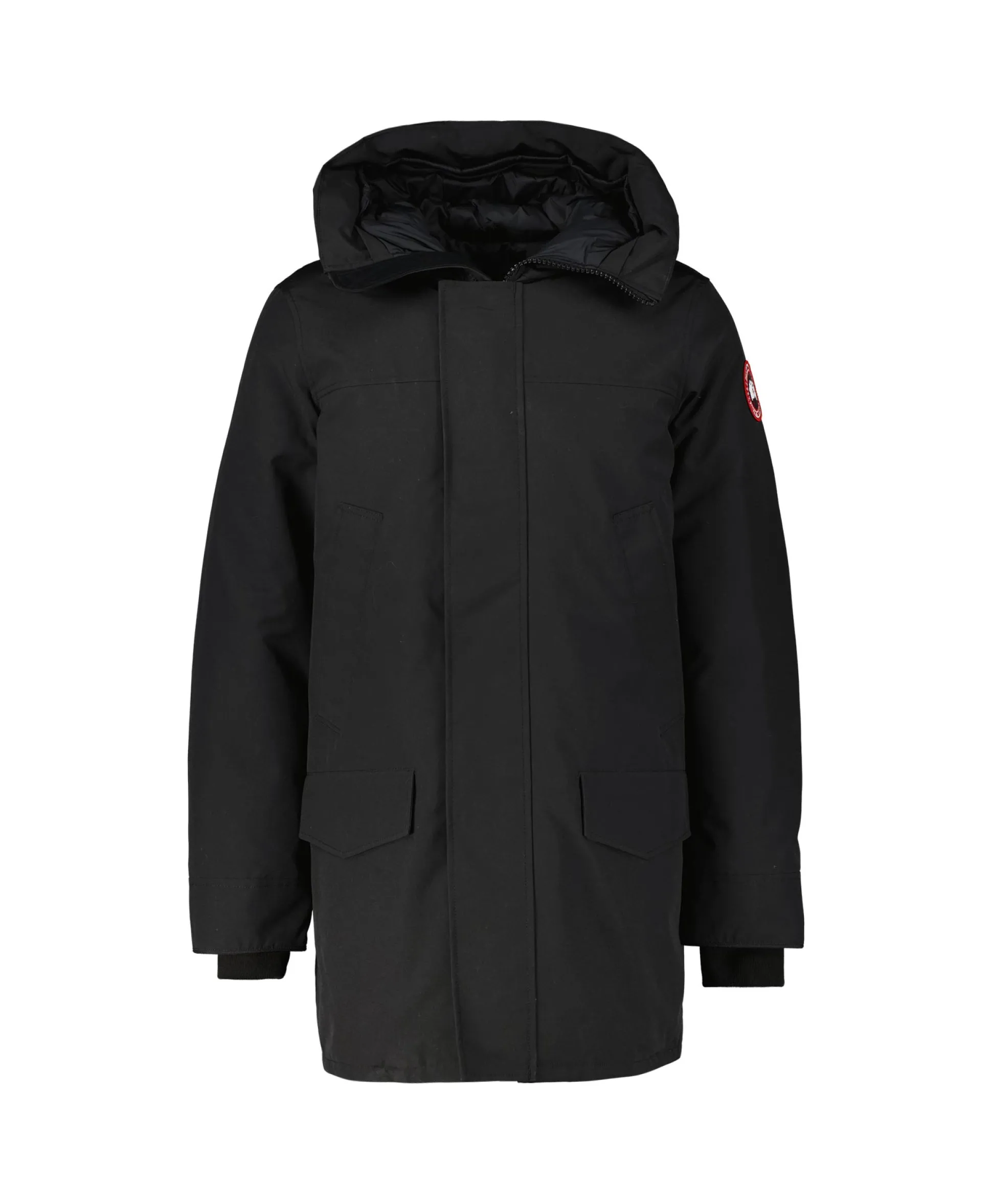 Canada Goose Parka Langford Zwart