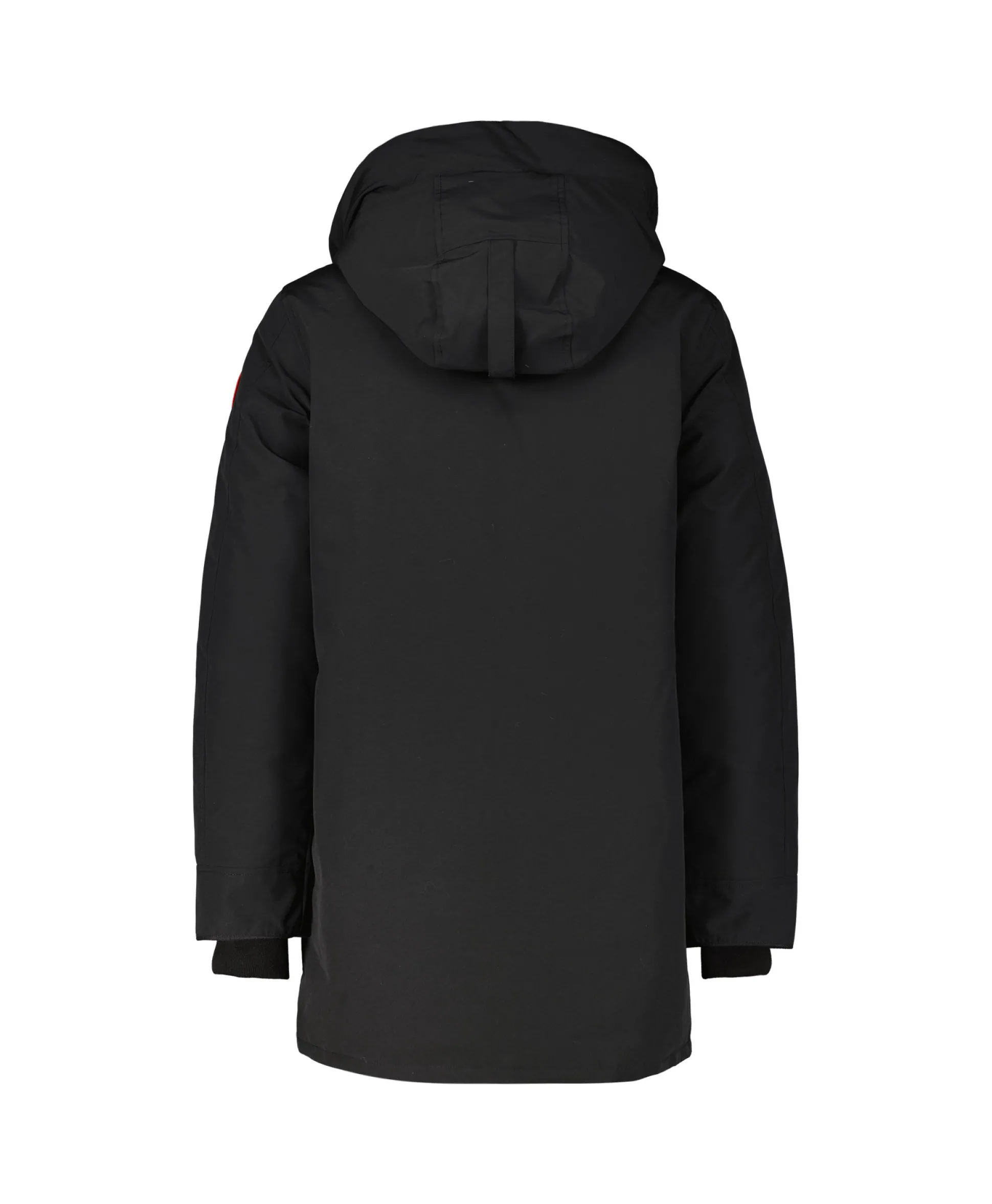 Canada Goose Parka Langford Zwart