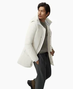 Canada Goose Parka Langford Beige