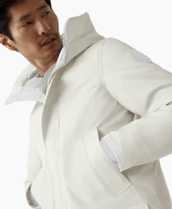 Canada Goose Parka Langford Beige