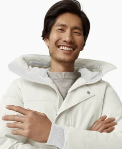 Canada Goose Parka Langford Beige