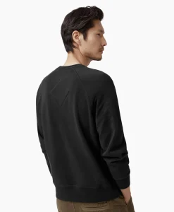 Canada Goose Sweater Huron Men's Crewneck Zwart