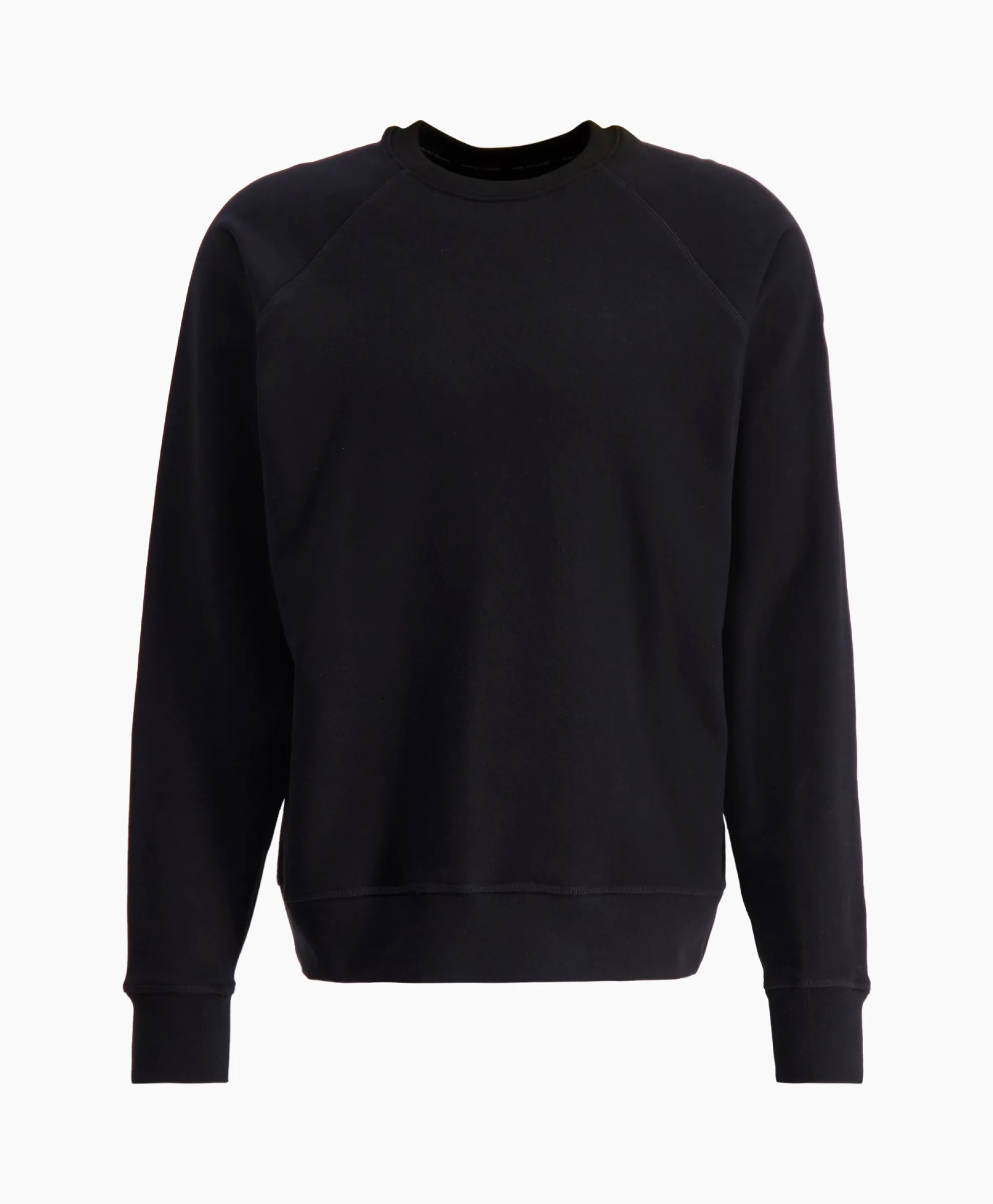 Canada Goose Sweater Huron Men's Crewneck Zwart