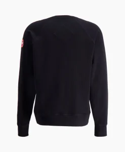 Canada Goose Sweater Huron Men's Crewneck Zwart