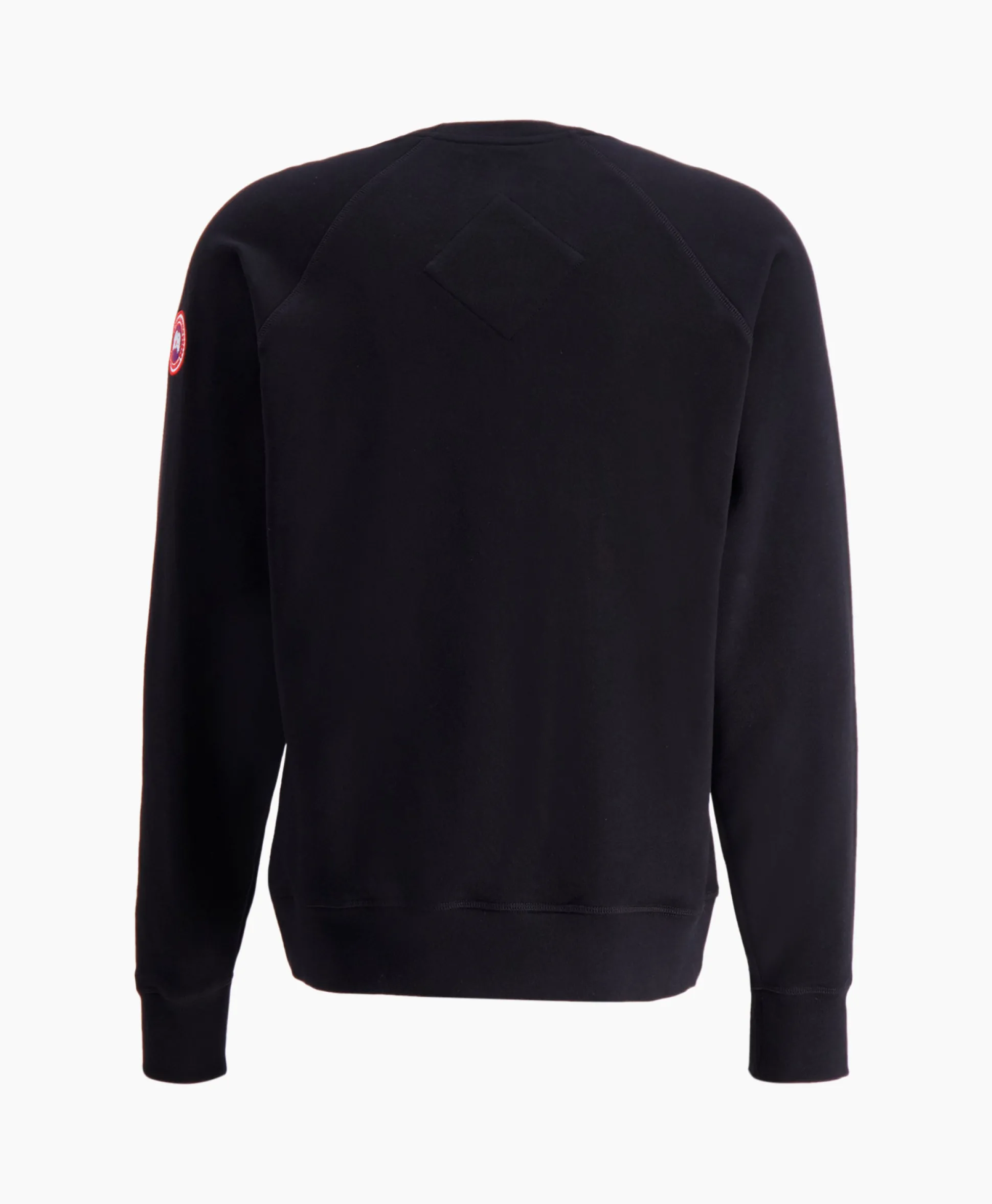 Canada Goose Sweater Huron Men's Crewneck Zwart