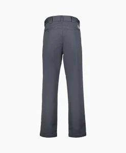 Carhartt Wip Broek Master Donker Blauw