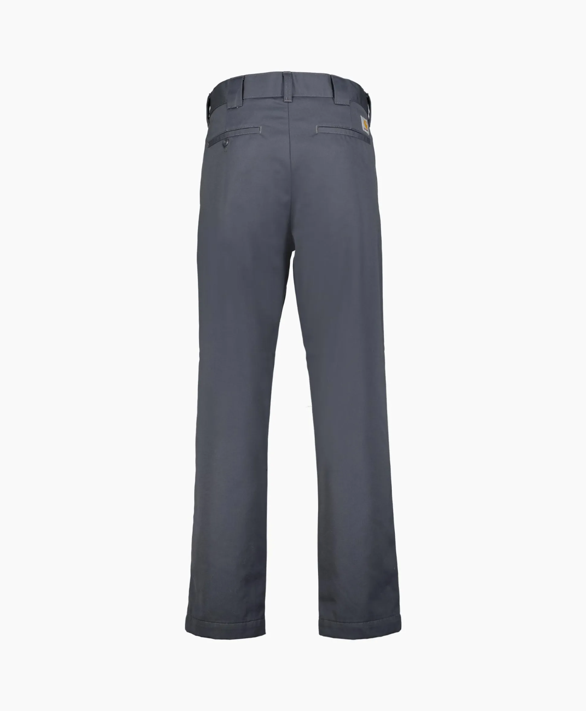 Carhartt Wip Broek Master Donker Blauw
