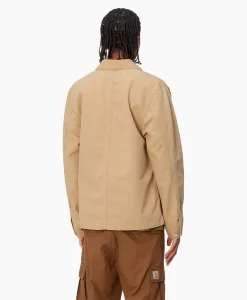 Carhartt Wip Jack Michigan Beige