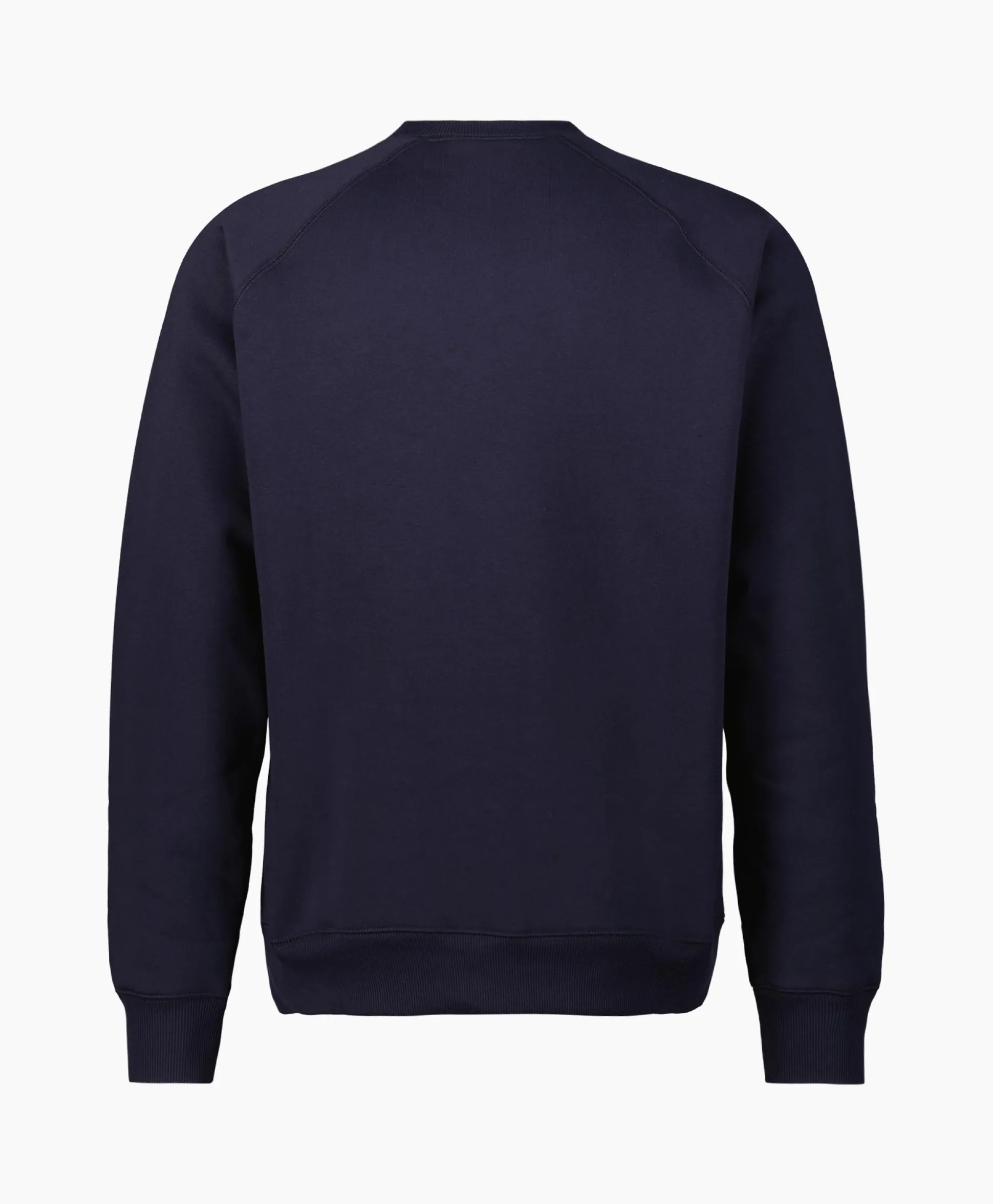 Carhartt Wip Sweater Chase Donker Blauw