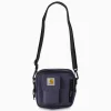 Carhartt Wip Tas Essentials Small Donker Blauw