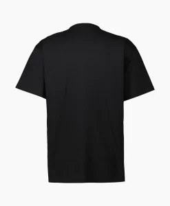 Carhartt Wip T-Shirt S/S Cheap Thrills Organic Cotton Zwart