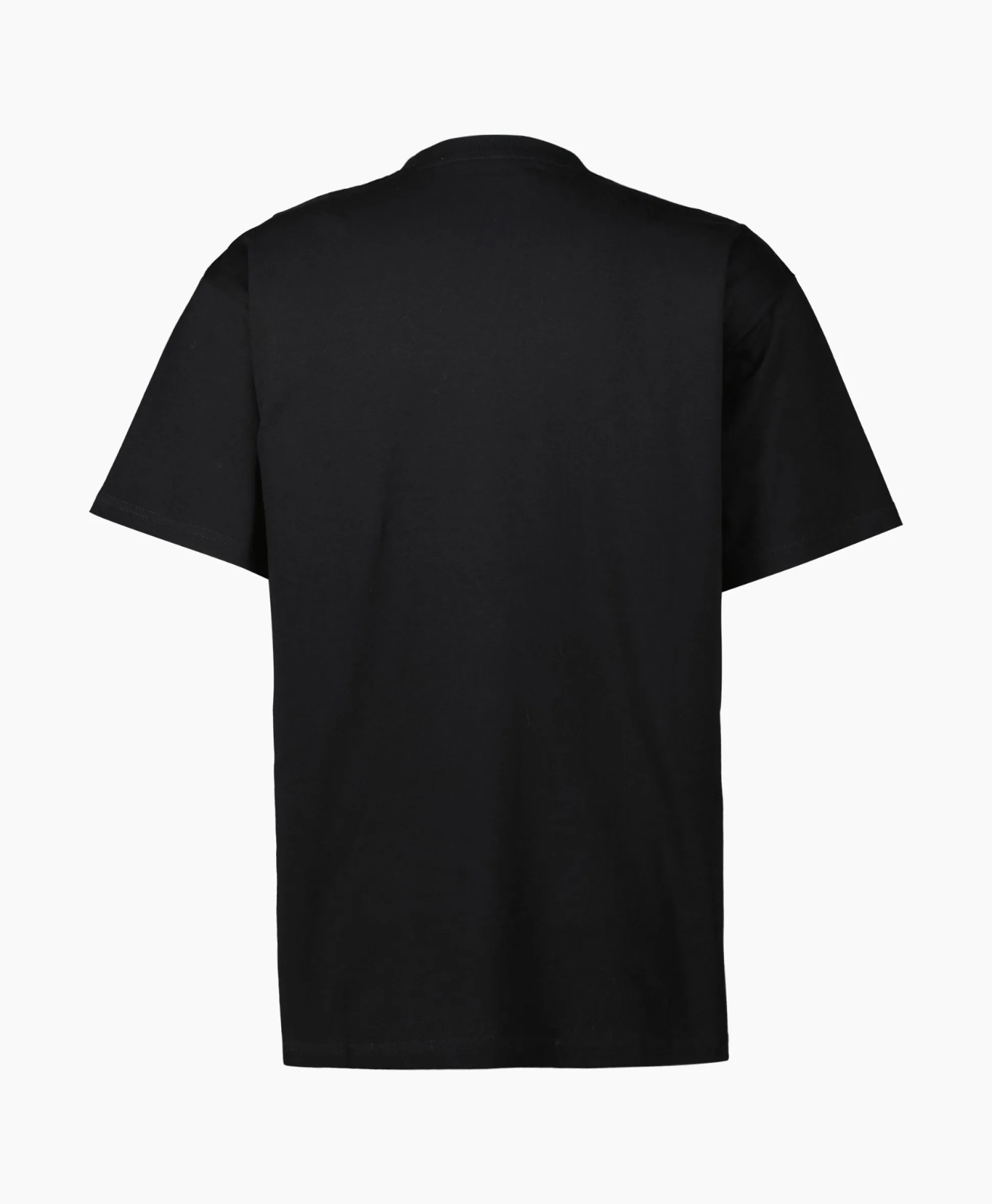 Carhartt Wip T-Shirt S/S Cheap Thrills Organic Cotton Zwart