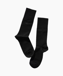 Cdlp Sokken Mid Bamboo Zwart