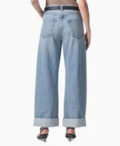 Citizens Of Humanity Jeans Ayla Baggy Blauw