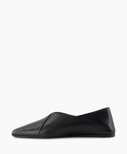 Closed Ballerina Zwart
