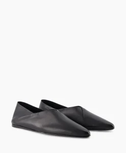 Closed Ballerina Zwart