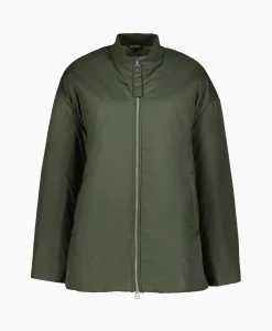 Closed Bomberjack Bomber Groen