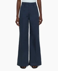 Closed Pantalon Veola Blauw