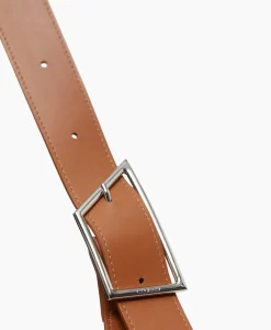Closed Schouder / Hand Tas Half Moon M Bruin