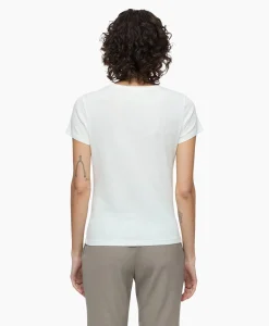 Closed T-Shirt Korte Mouw Crew Neck Short Sleeve Ecru