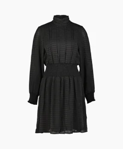 Co'Couture Mini Jurk Margiecc Zwart