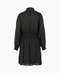 Co'Couture Mini Jurk Margiecc Zwart