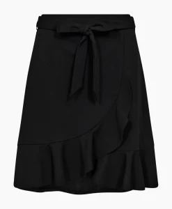 Co'Couture Minirok Emmycc Zwart