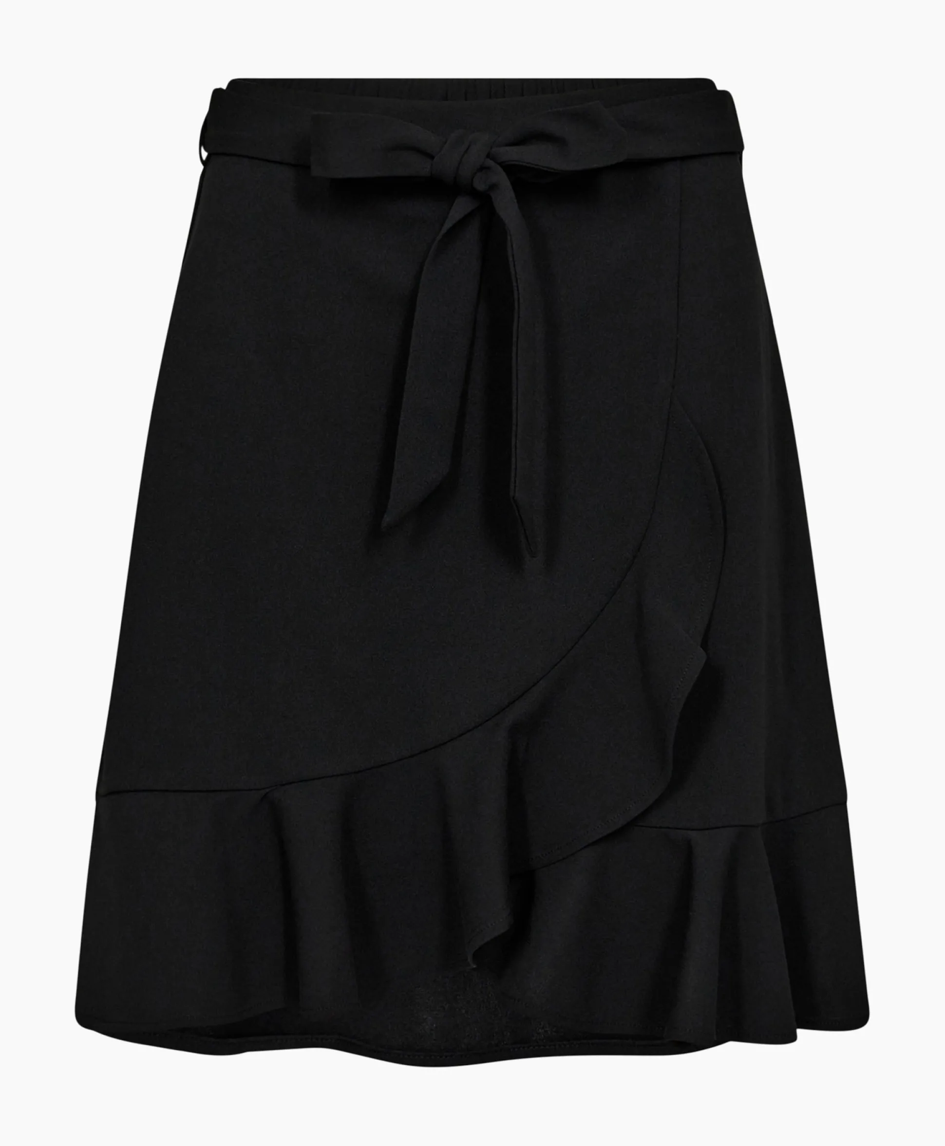 Co'Couture Minirok Emmycc Zwart