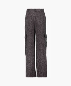 Co'Couture Pantalon Tamia Zwart