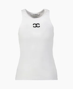 Co'Couture Top Sahara Tank Wit