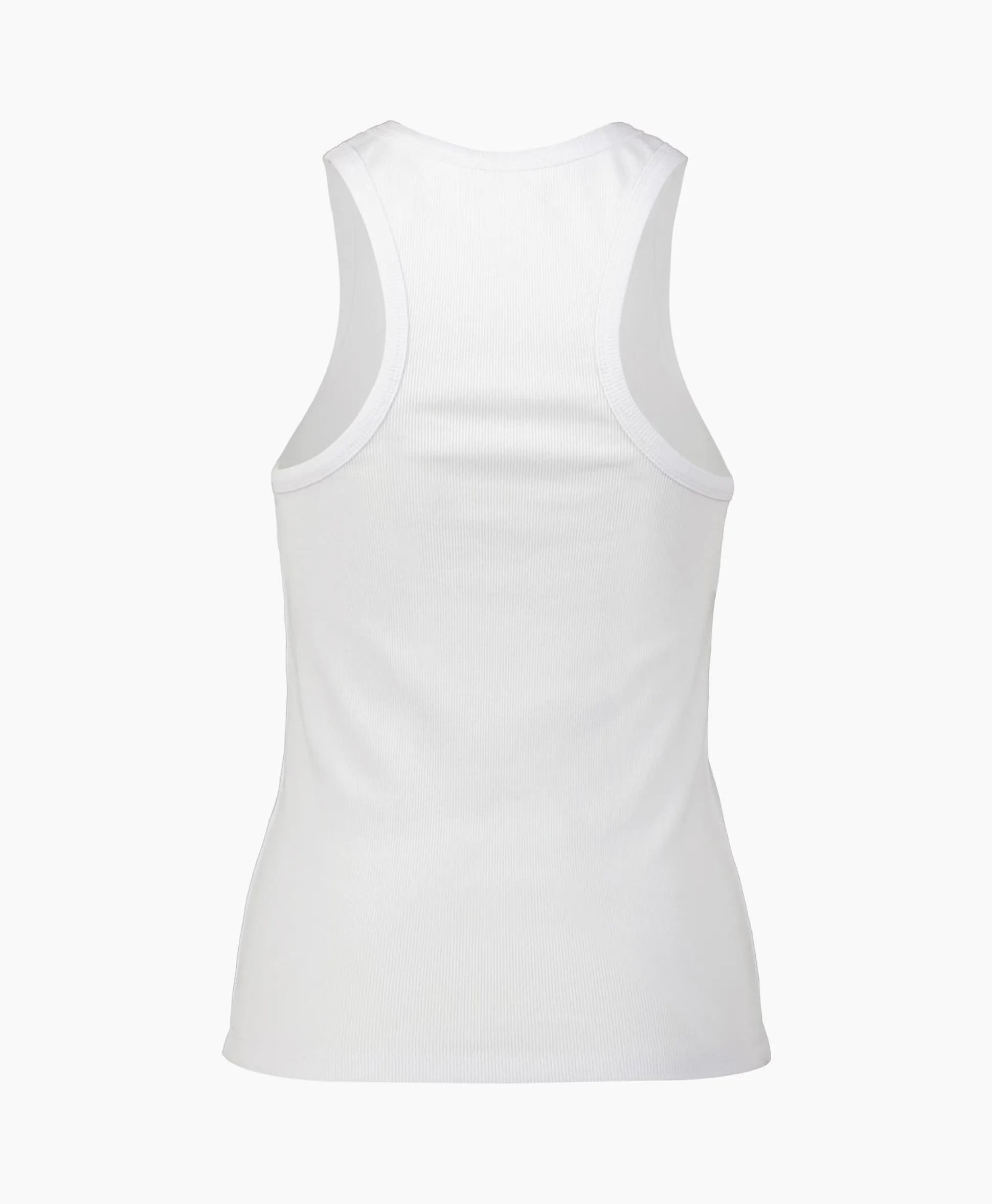 Co'Couture Top Sahara Tank Wit