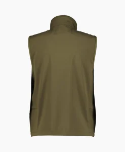 Cp Company Bodywarmer Cp Shell Utility Groen