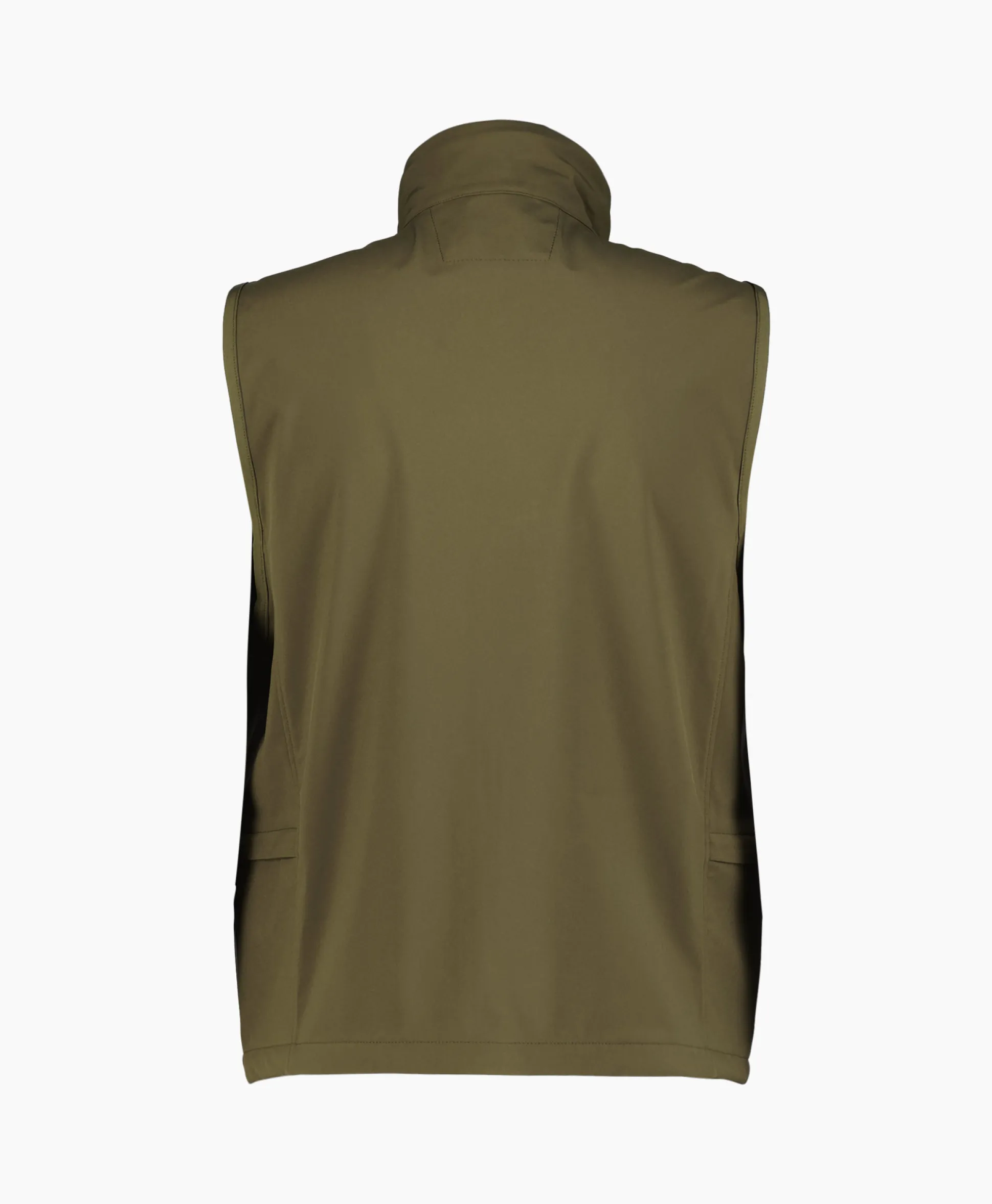 Cp Company Bodywarmer Cp Shell Utility Groen