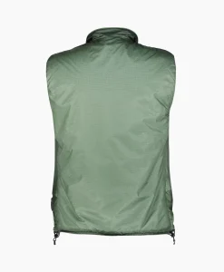 Cp Company Bodywarmer Nada Shell Groen