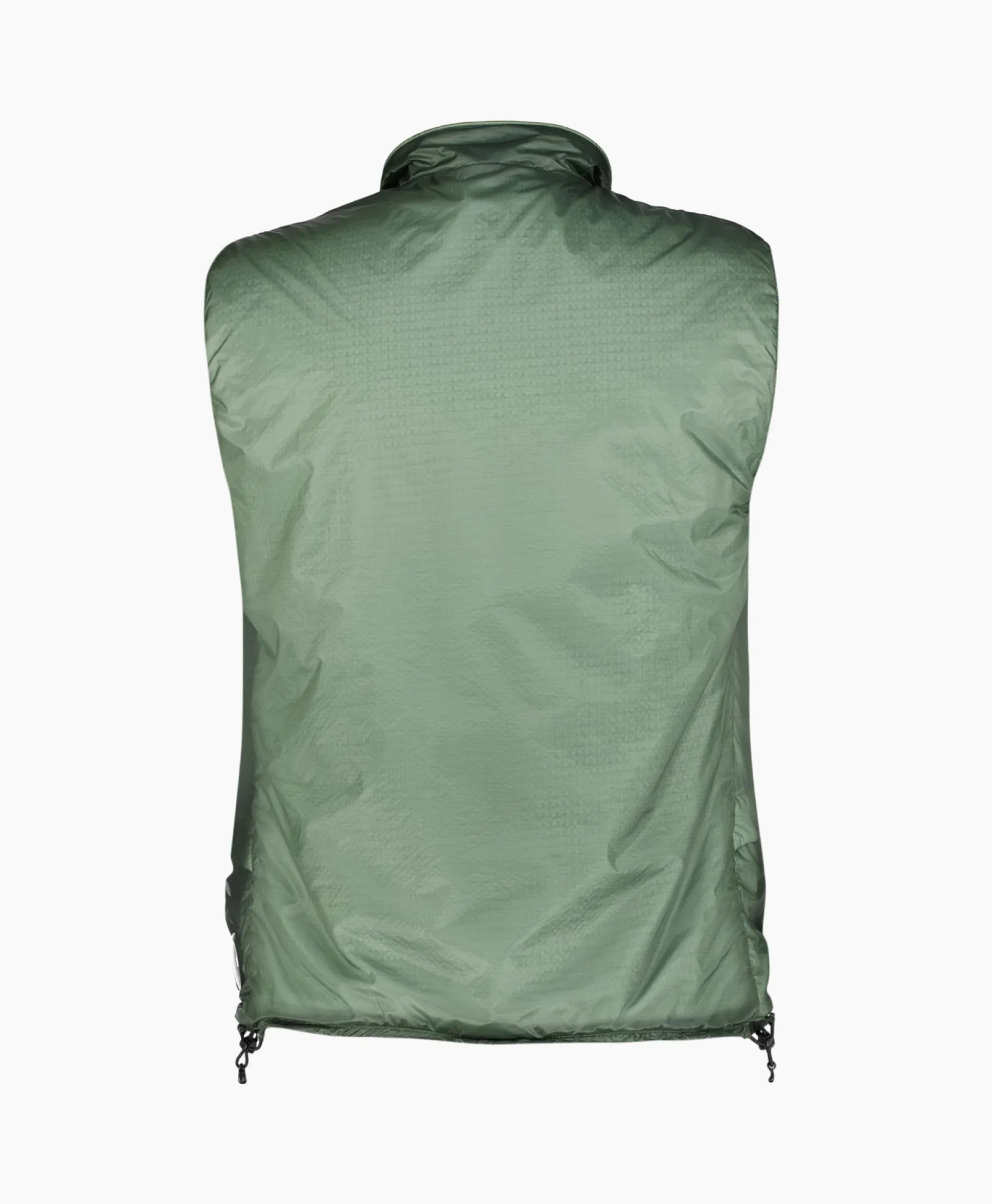 Cp Company Bodywarmer Nada Shell Groen