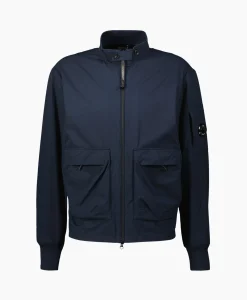 Cp Company Bomberjack Pro Tek Donker Blauw