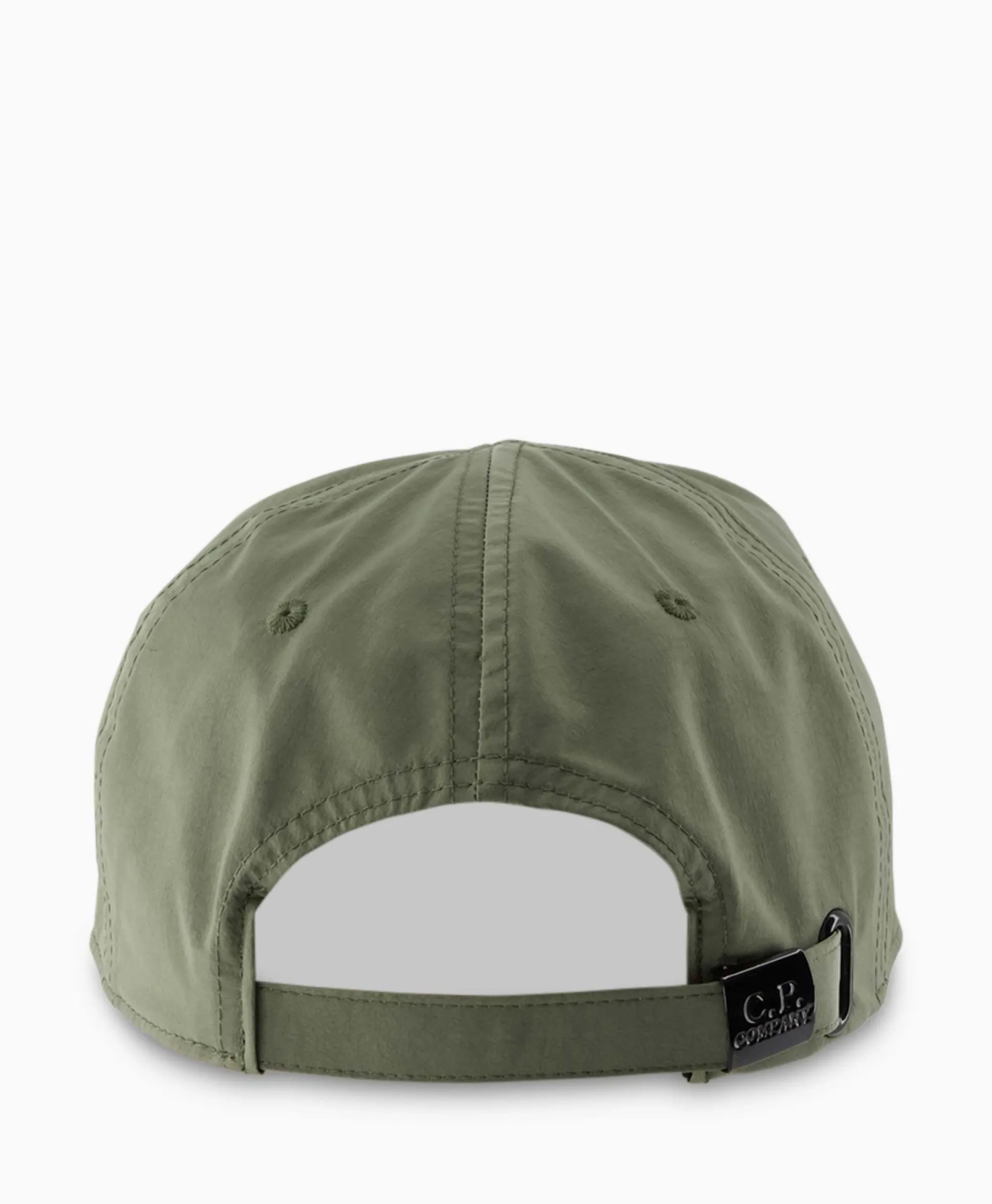 Cp Company Pet Chrome R Logo Groen