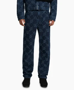 Daily Paper Jeans Jacob Blauw