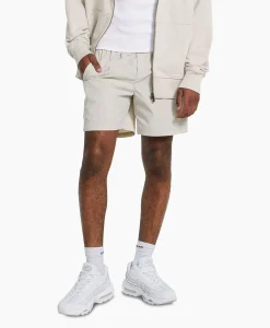 Daily Paper Korte Broek Mehani Licht Grijs