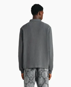 Daily Paper Overshirt Parram Grijs
