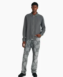 Daily Paper Overshirt Parram Grijs