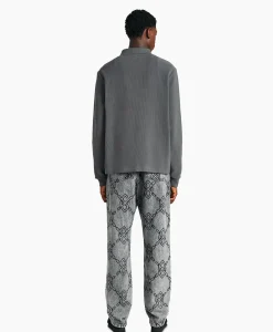 Daily Paper Overshirt Parram Grijs